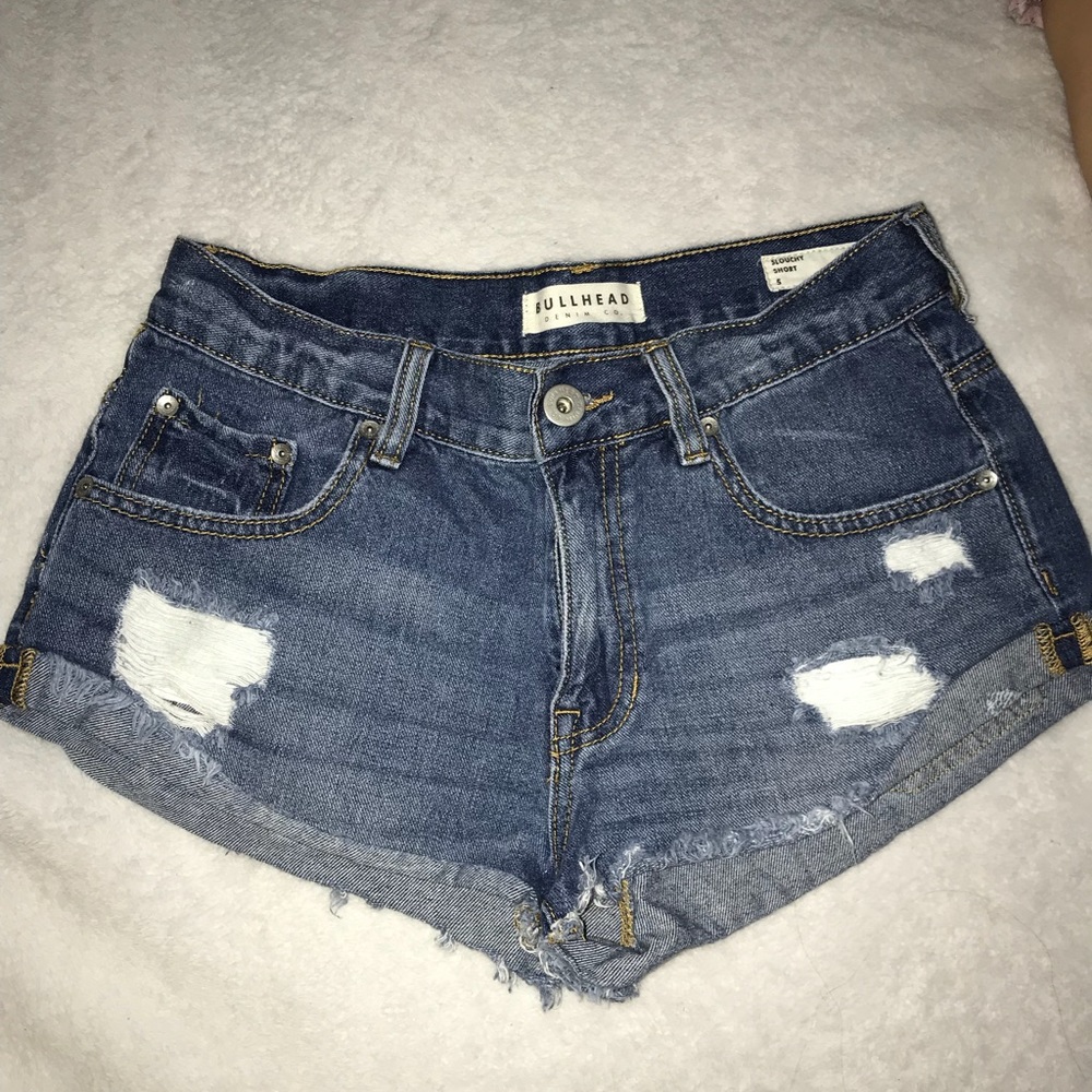 Pac Sun Bullhead shorts